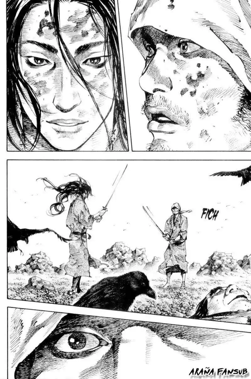 Vagabond Capitulo 176: Mente abierta página 9