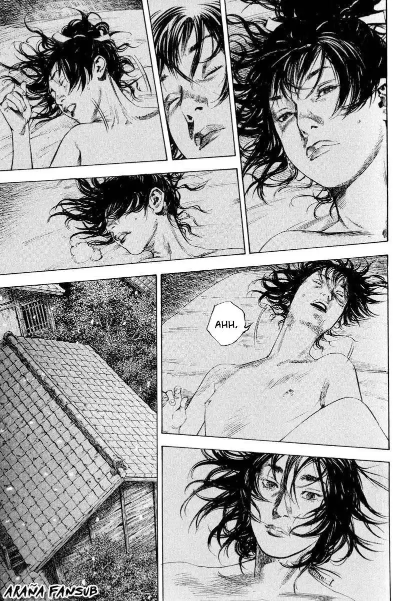 Vagabond Capitulo 182: Primera nevada página 5