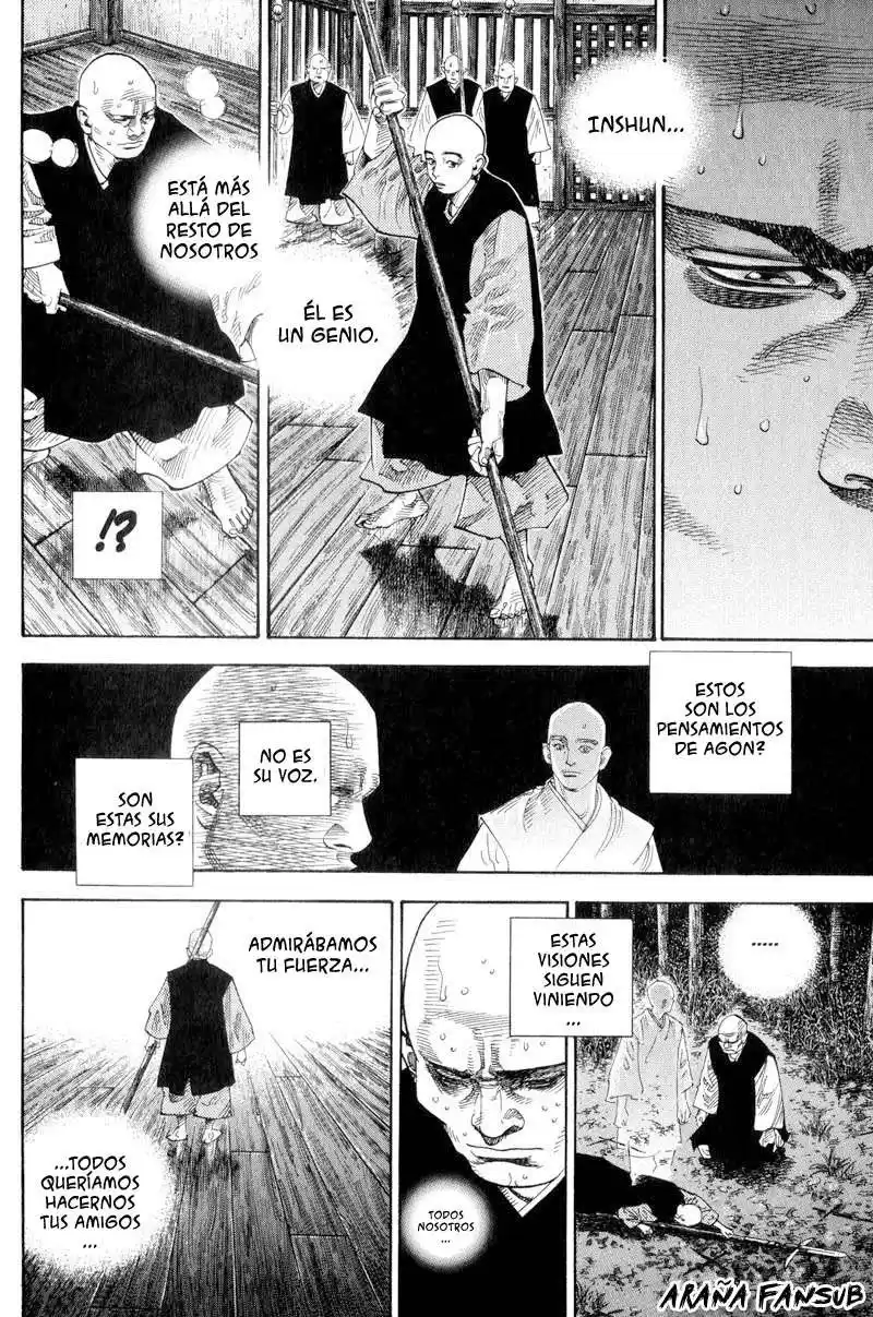 Vagabond Capitulo 71: Inshun página 3