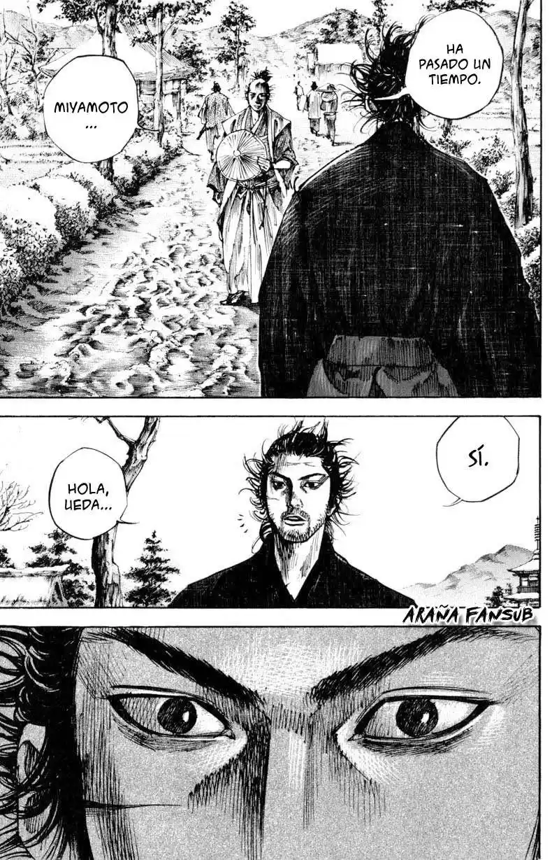 Vagabond Capitulo 213: Basura inútil página 1