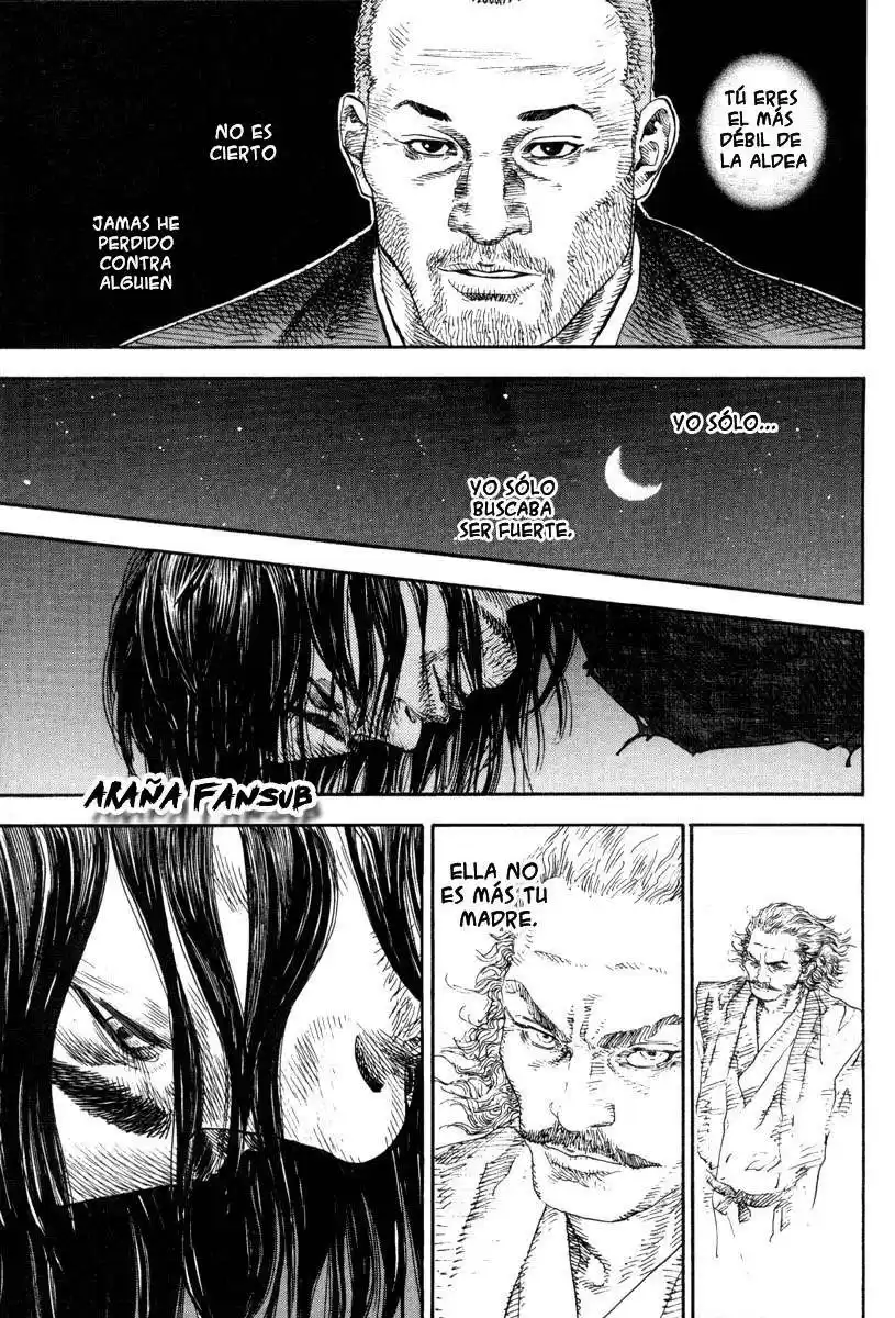 Vagabond Capitulo 17: Invencible bajo el sol página 15