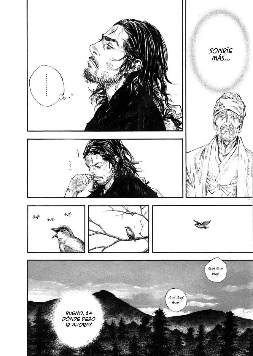 Vagabond Capitulo 285: Aprediendo a sonreír página 4