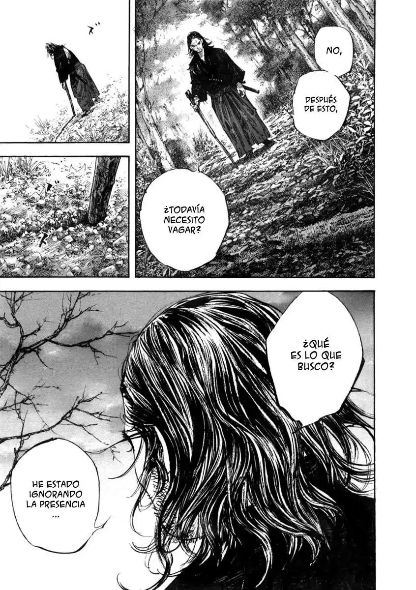 Vagabond Capitulo 285: Aprediendo a sonreír página 5