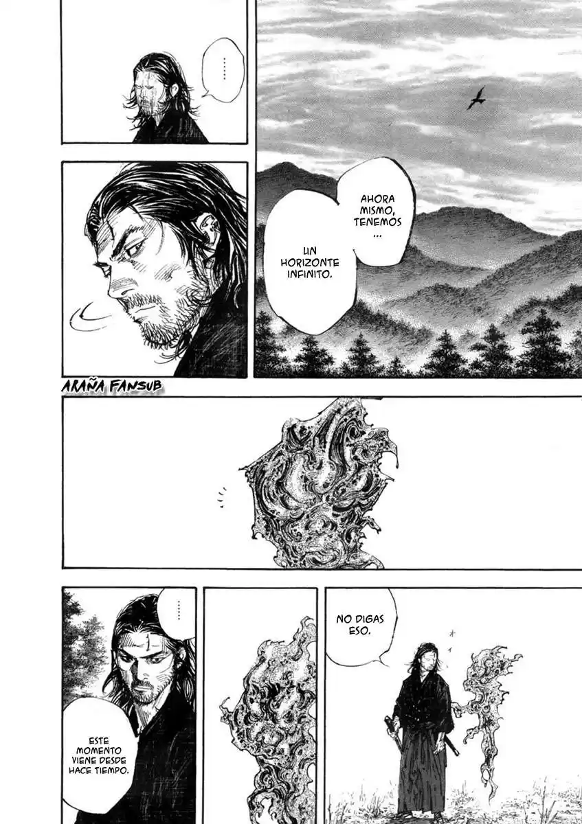 Vagabond Capitulo 285: Aprediendo a sonreír página 6