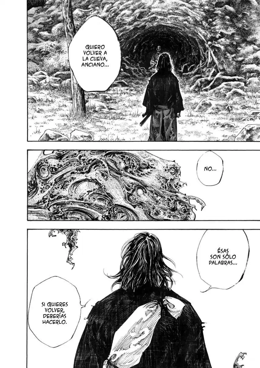 Vagabond Capitulo 285: Aprediendo a sonreír página 8