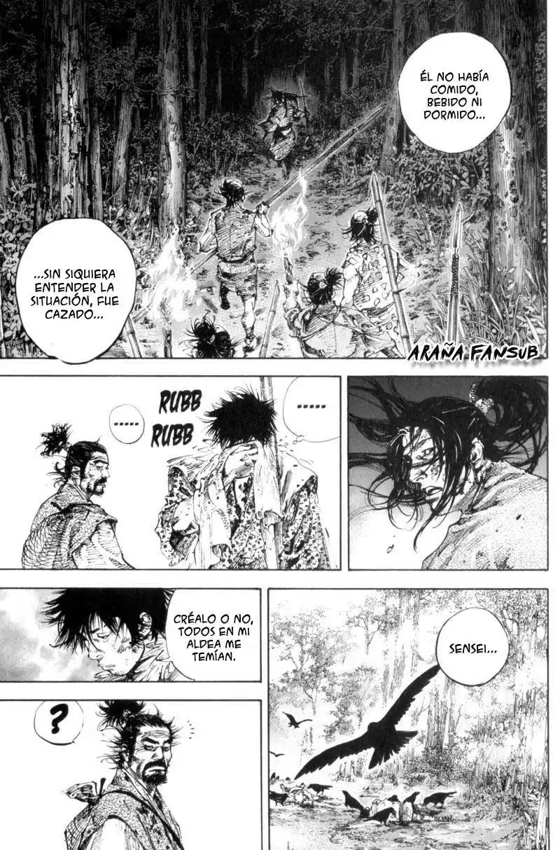 Vagabond Capitulo 166: Primer amigo página 5