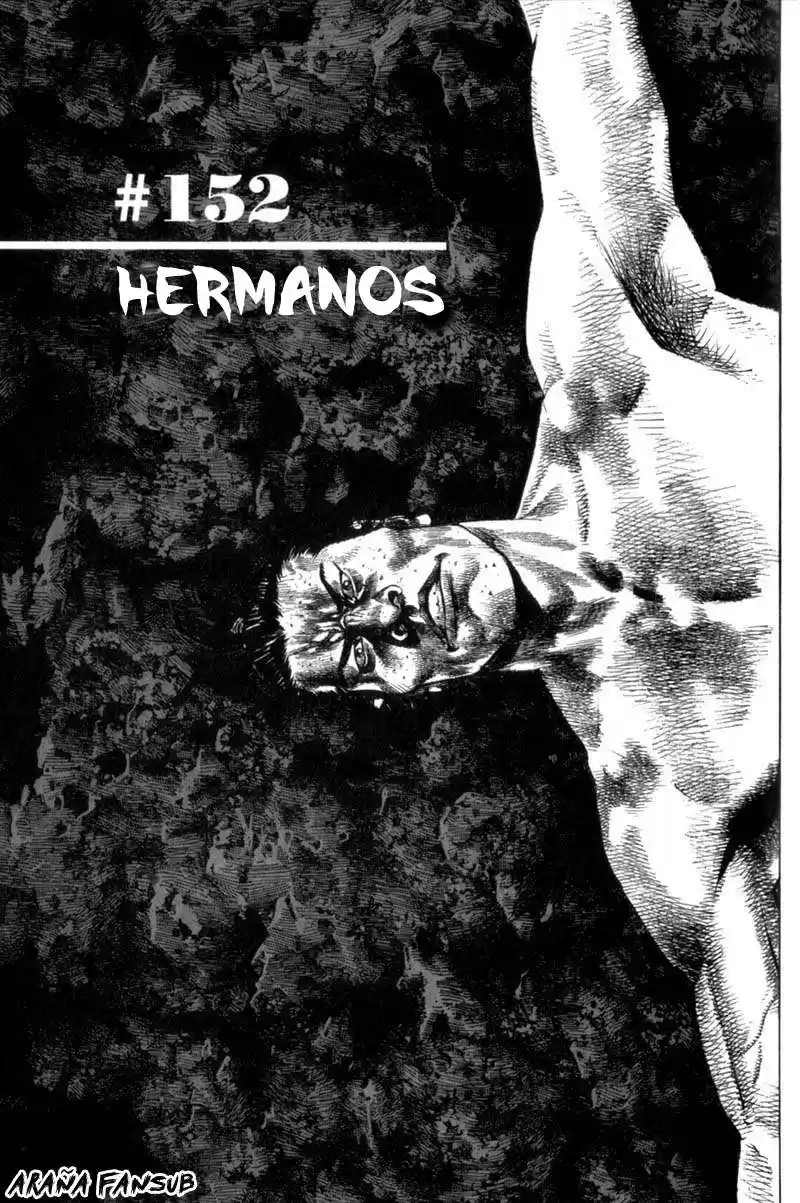 Vagabond Capitulo 152: Hermanos página 1