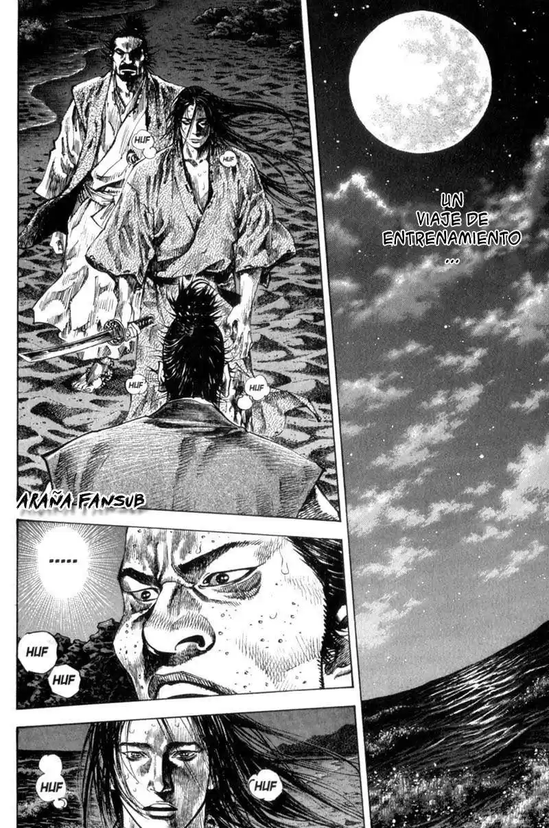 Vagabond Capitulo 152: Hermanos página 10