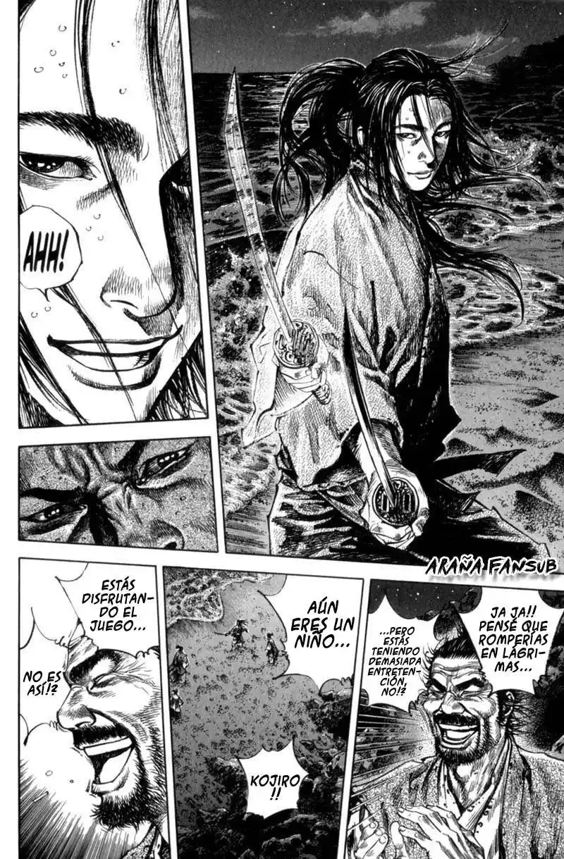 Vagabond Capitulo 152: Hermanos página 14