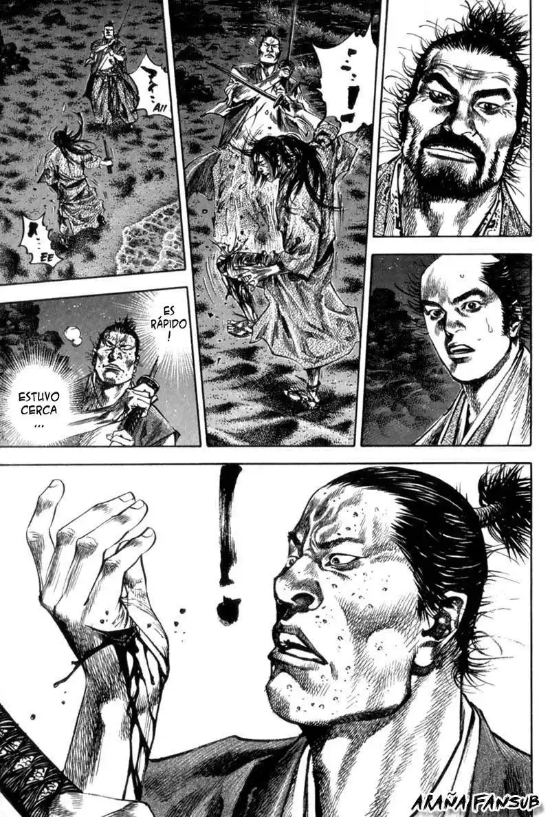 Vagabond Capitulo 152: Hermanos página 17