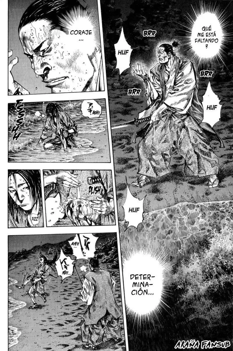 Vagabond Capitulo 152: Hermanos página 18