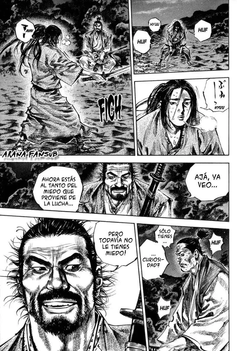 Vagabond Capitulo 152: Hermanos página 19