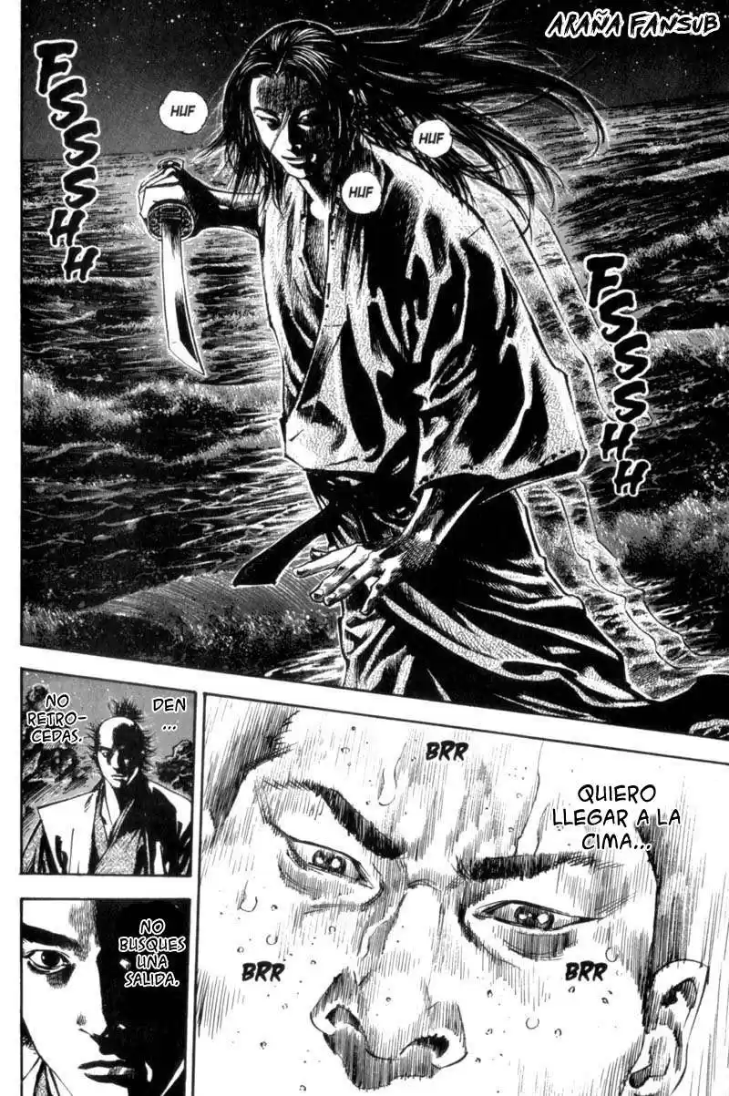 Vagabond Capitulo 152: Hermanos página 20