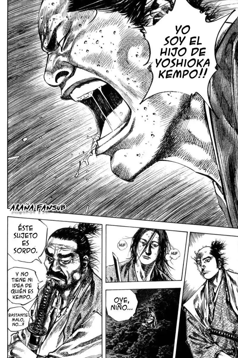 Vagabond Capitulo 152: Hermanos página 22