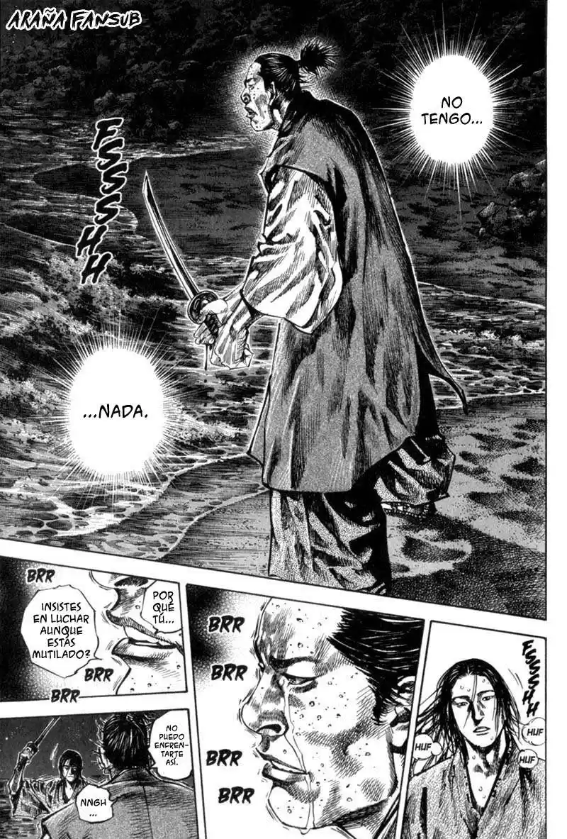 Vagabond Capitulo 152: Hermanos página 23