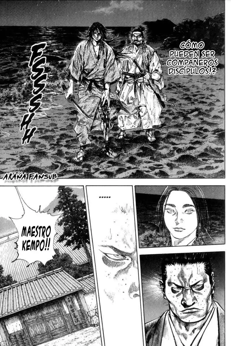 Vagabond Capitulo 152: Hermanos página 3