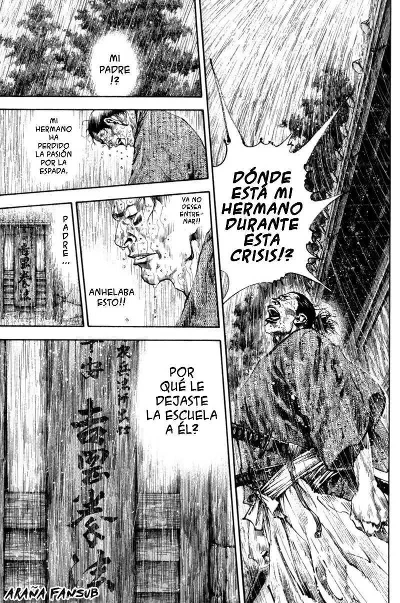 Vagabond Capitulo 152: Hermanos página 5