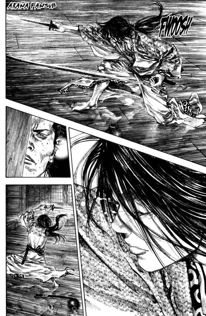 Vagabond Capitulo 152: Hermanos página 8