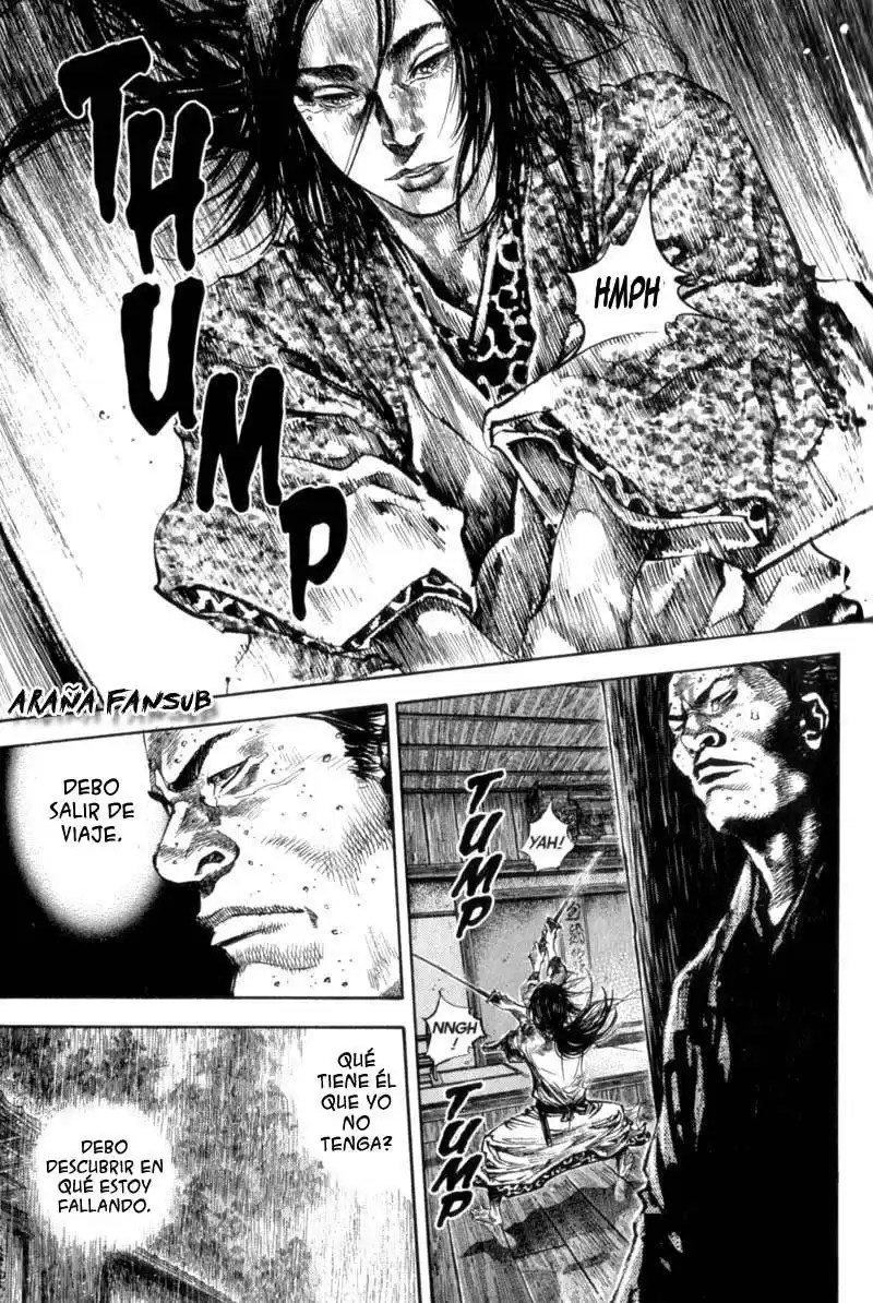 Vagabond Capitulo 152: Hermanos página 9