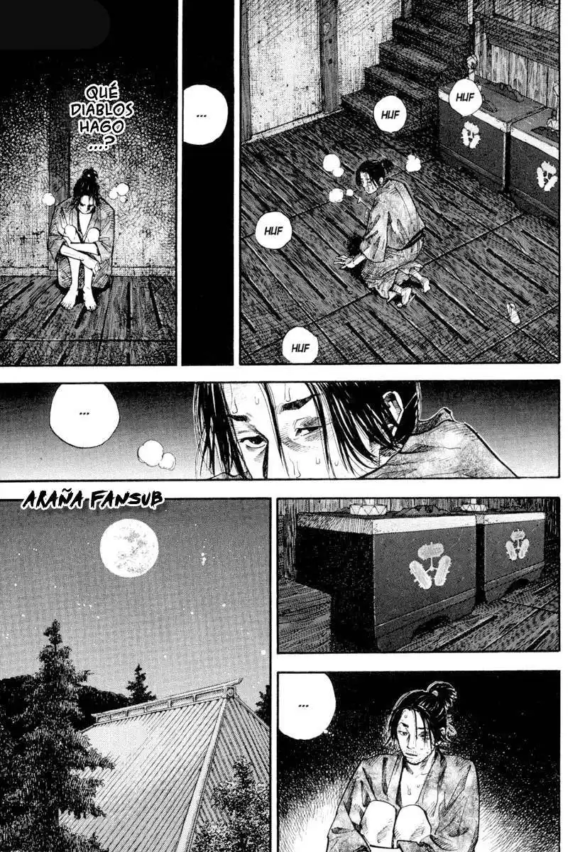 Vagabond Capitulo 29: Ignorancia página 10