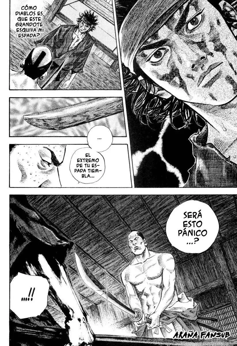 Vagabond Capitulo 29: Ignorancia página 13