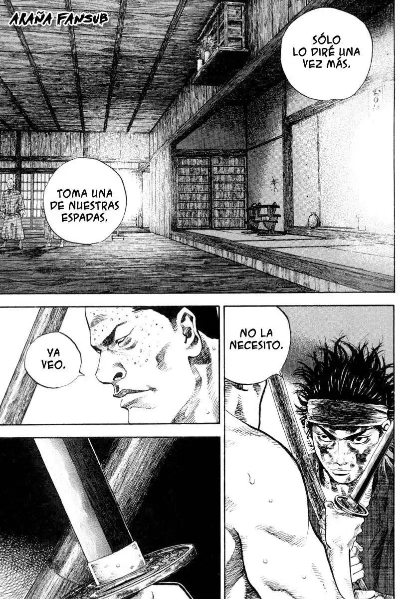 Vagabond Capitulo 29: Ignorancia página 2