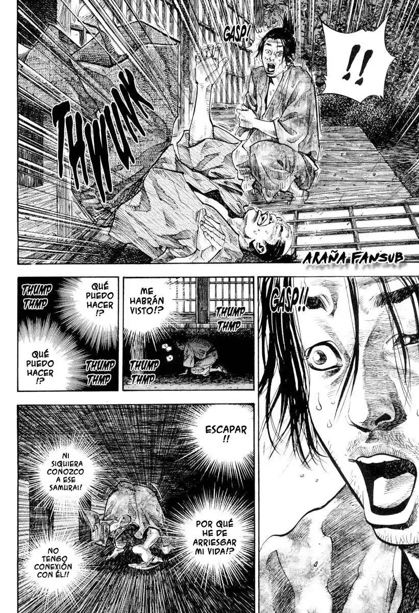 Vagabond Capitulo 29: Ignorancia página 9