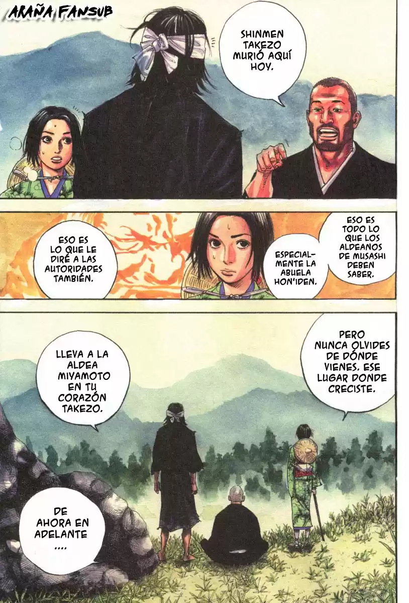 Vagabond Capitulo 22: Miyamoto Musashi página 2