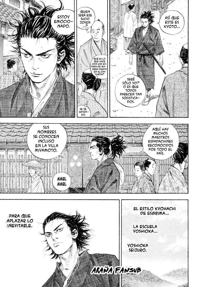 Vagabond Capitulo 22: Miyamoto Musashi página 5