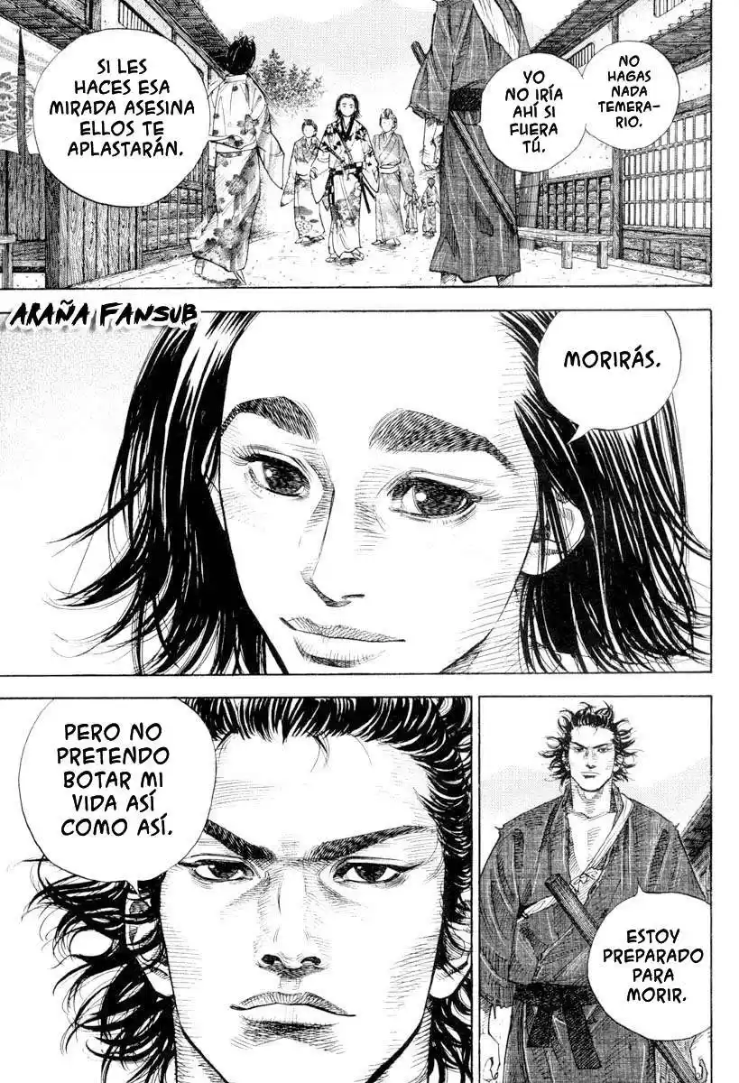 Vagabond Capitulo 22: Miyamoto Musashi página 9