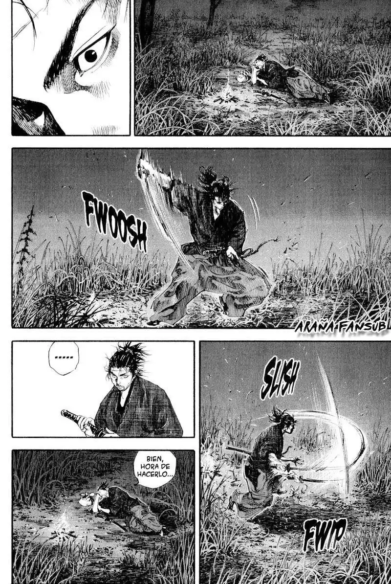 Vagabond Capitulo 184: Águila y hormiga página 20