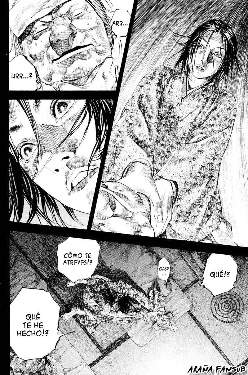 Vagabond Capitulo 184: Águila y hormiga página 4