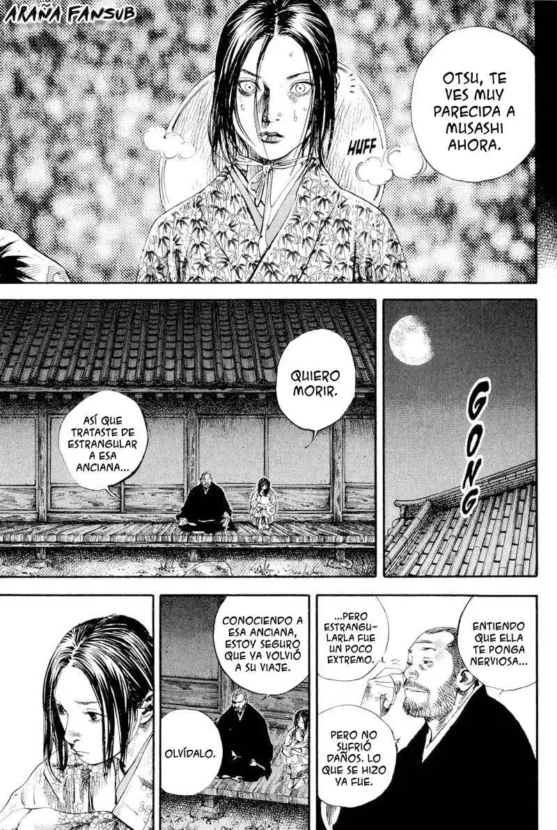 Vagabond Capitulo 184: Águila y hormiga página 7