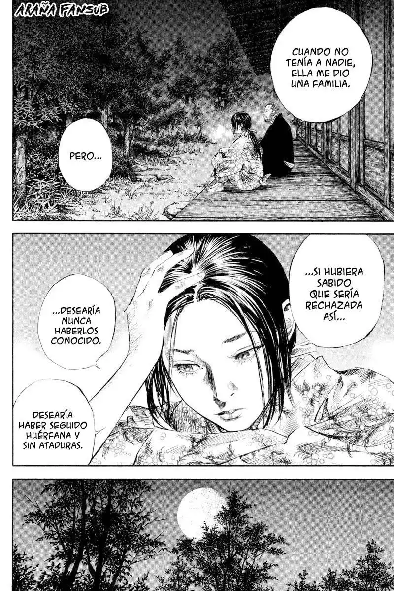 Vagabond Capitulo 184: Águila y hormiga página 8