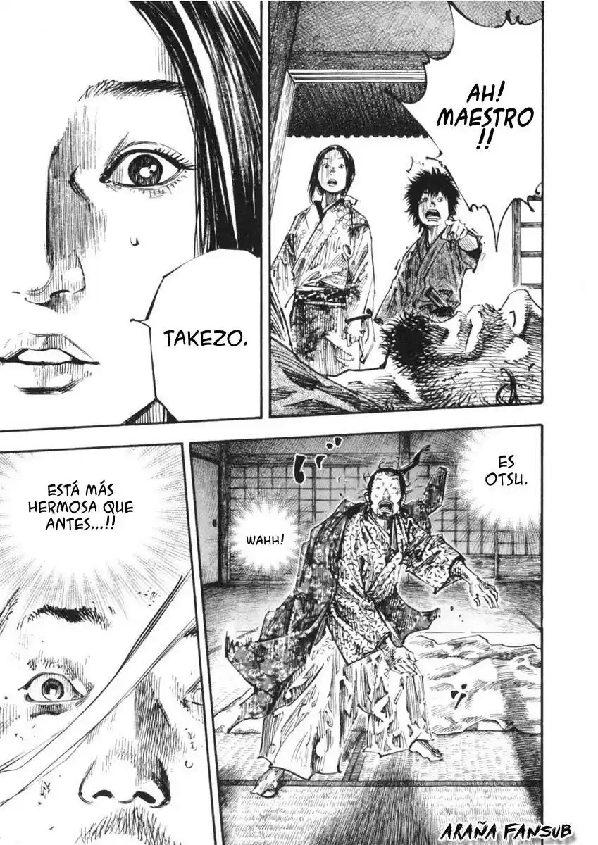 Vagabond Capitulo 245: Reunión página 3