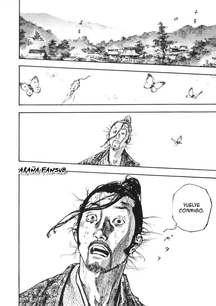 Vagabond Capitulo 245: Reunión página 4