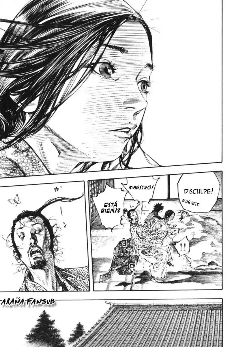 Vagabond Capitulo 245: Reunión página 5