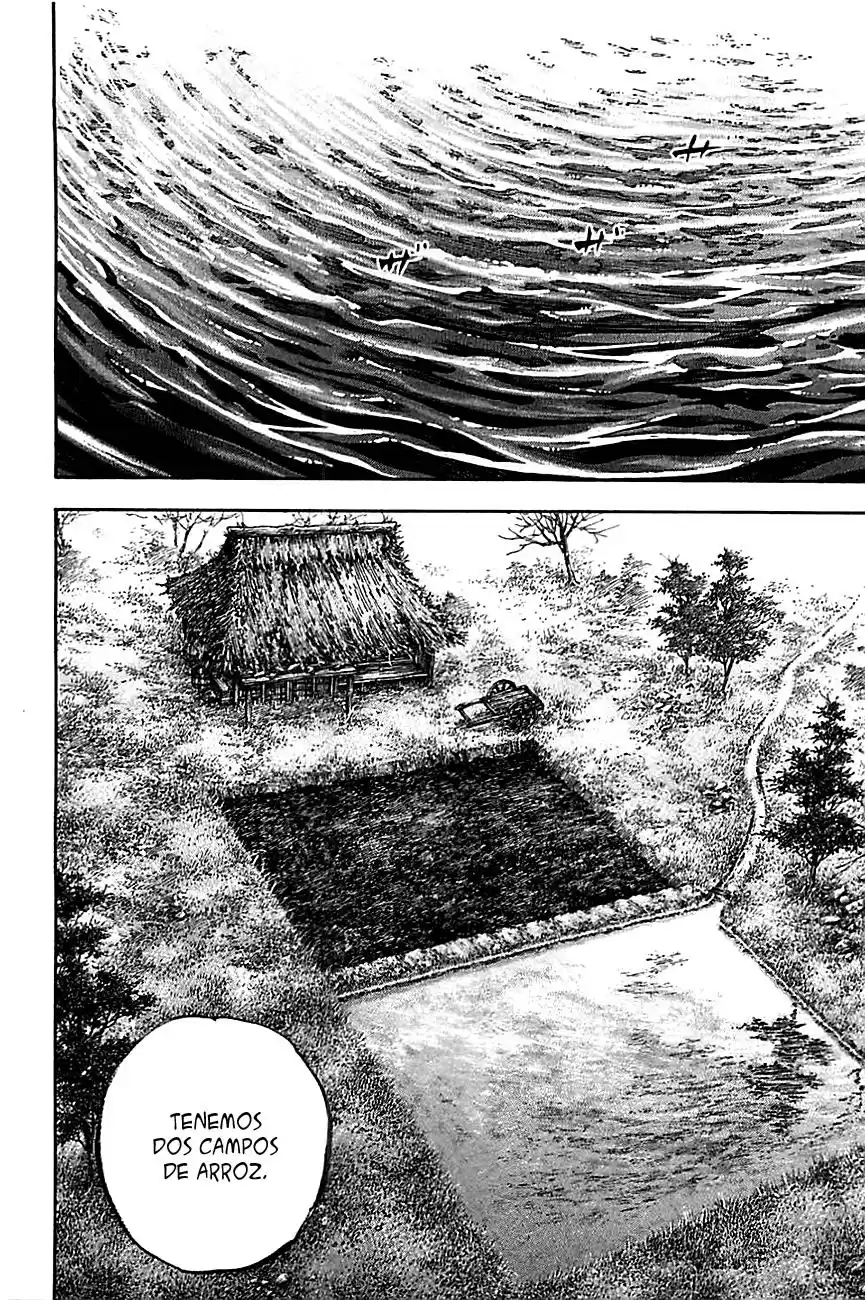 Vagabond Capitulo 315: Cuando las aguas se entibian página 4