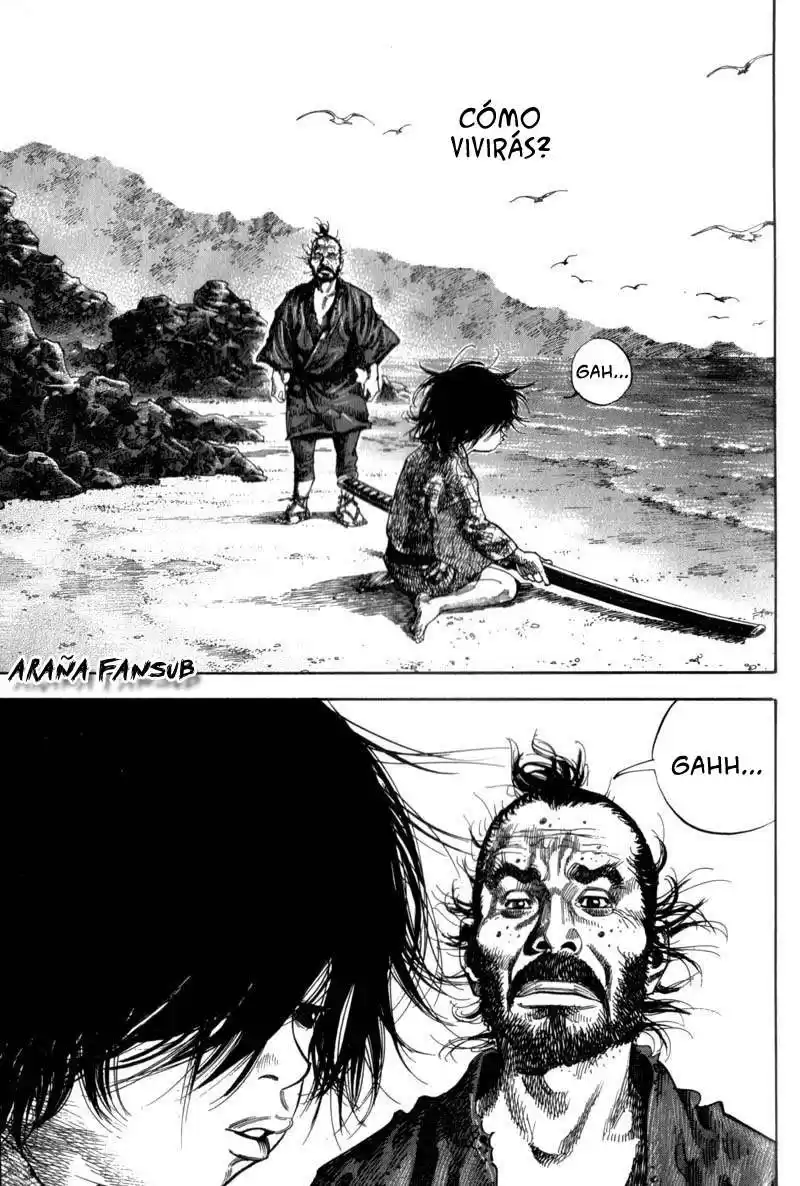 Vagabond Capitulo 132: Fe página 14