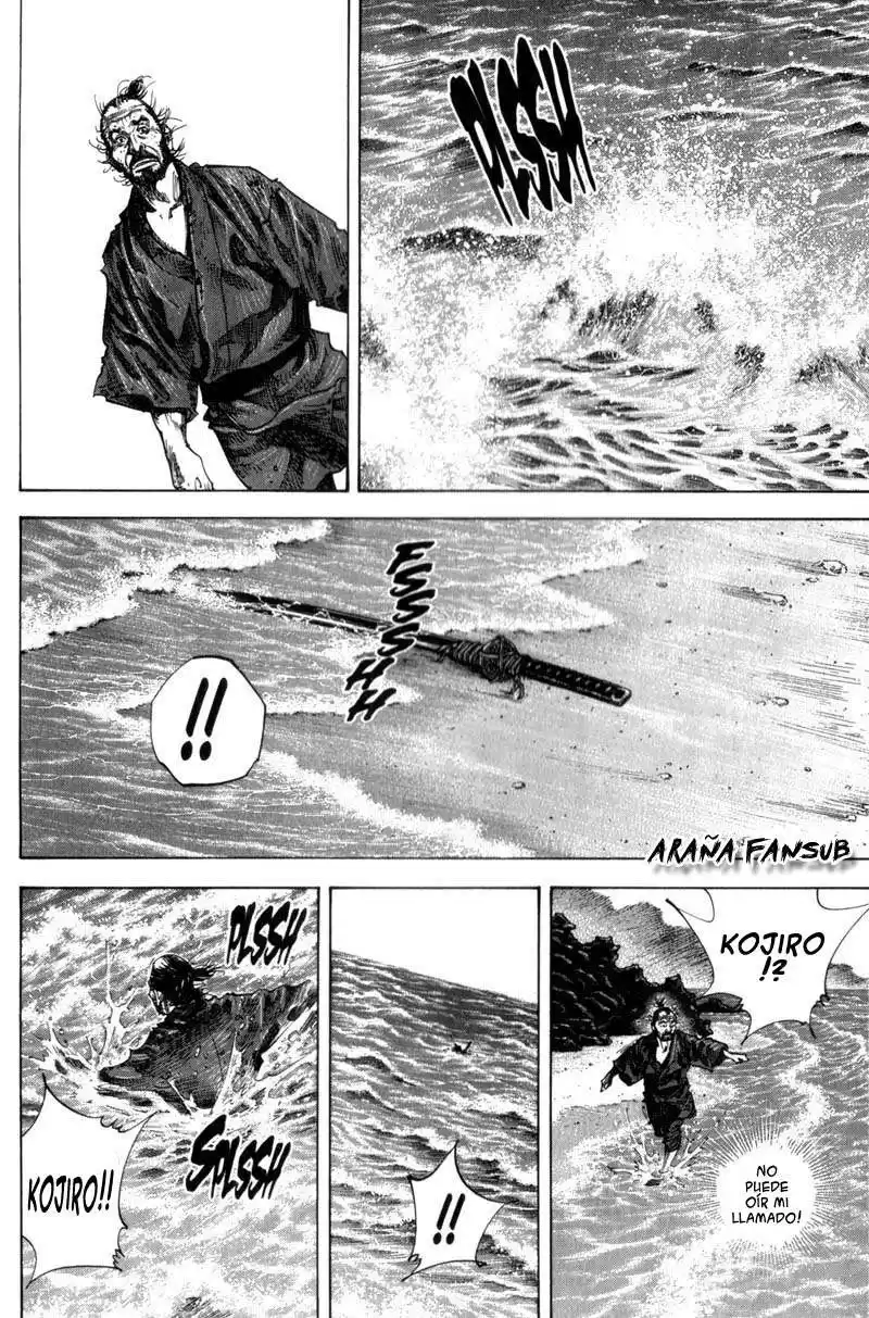 Vagabond Capitulo 132: Fe página 15