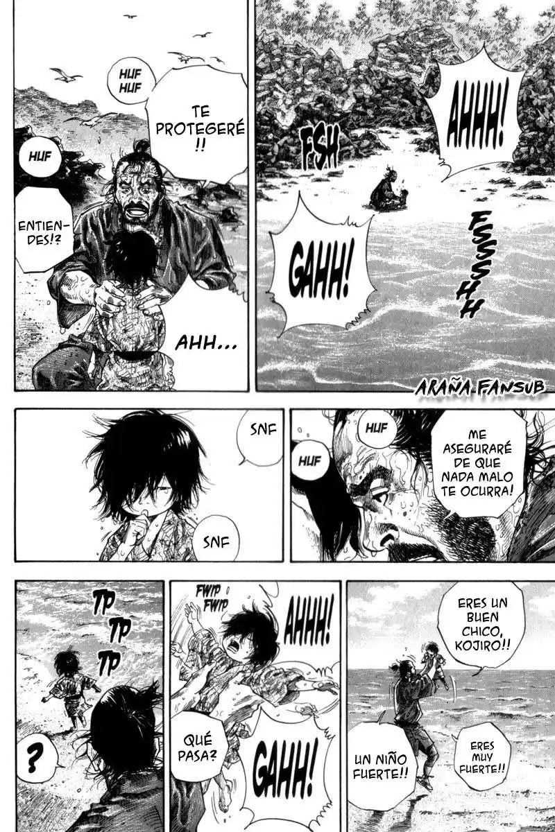 Vagabond Capitulo 132: Fe página 17