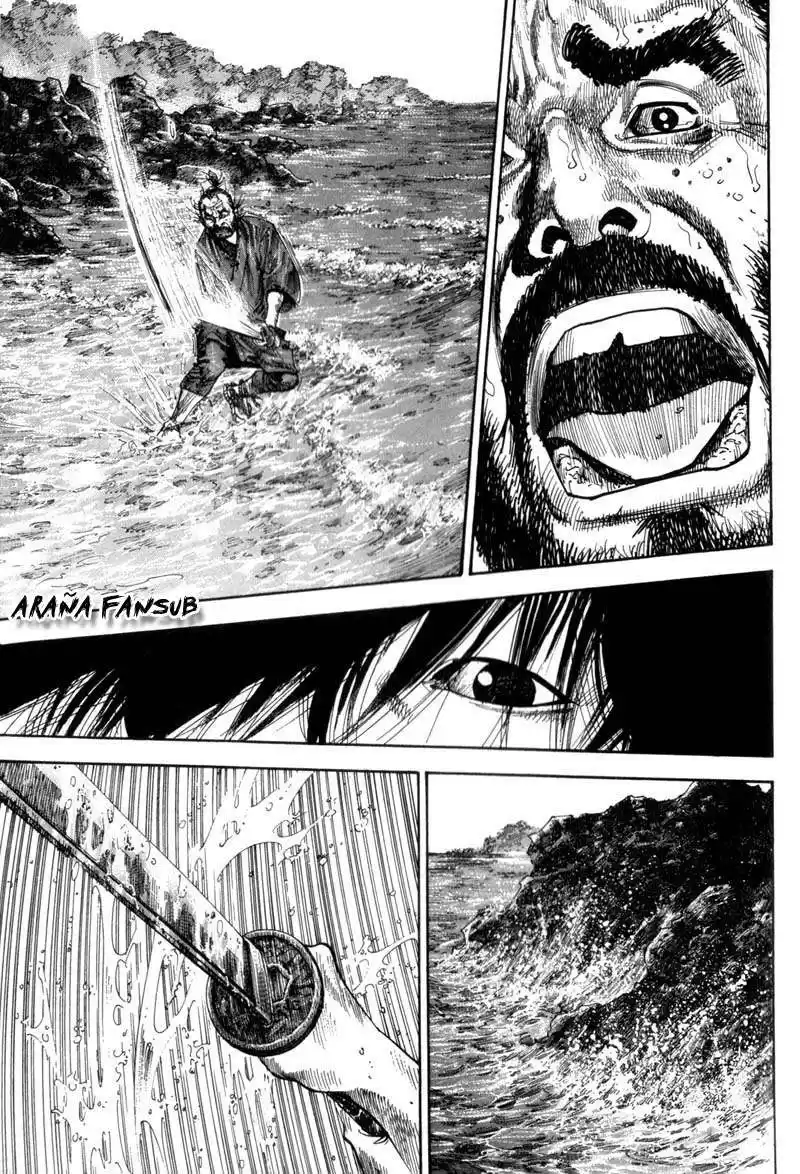 Vagabond Capitulo 132: Fe página 3