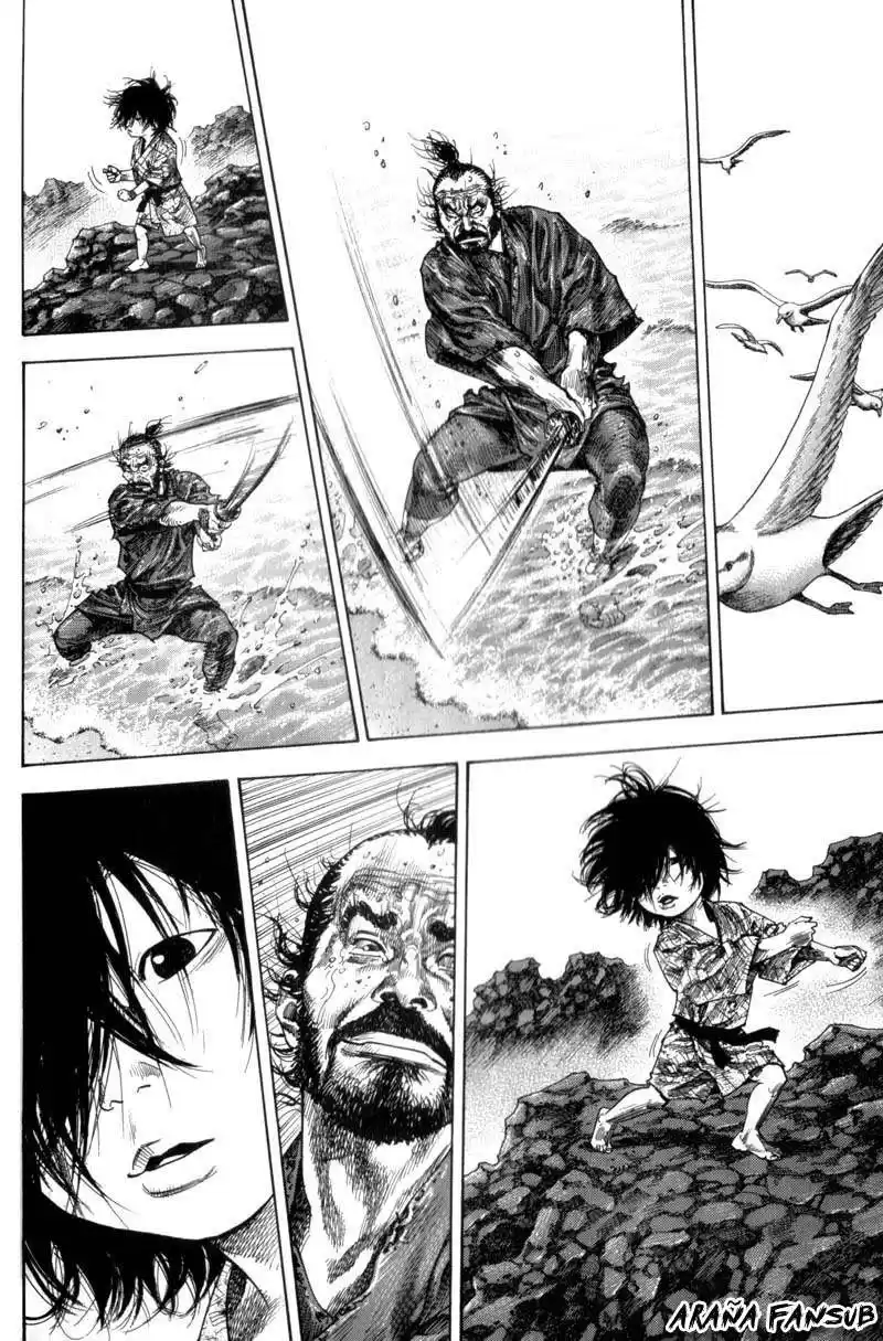 Vagabond Capitulo 132: Fe página 4