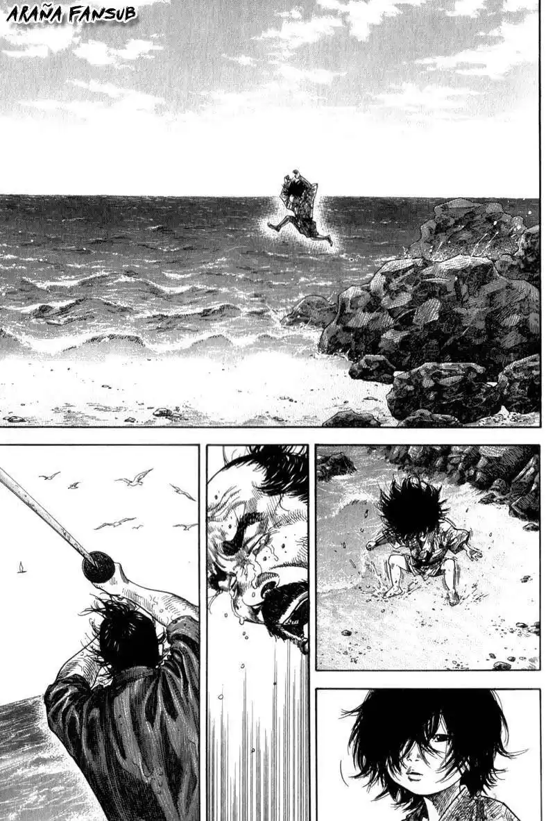 Vagabond Capitulo 132: Fe página 7