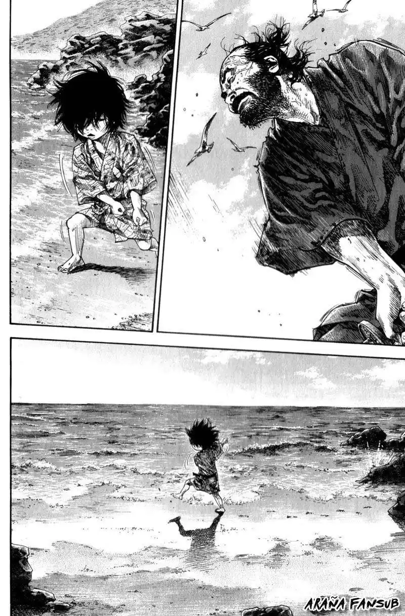 Vagabond Capitulo 132: Fe página 8