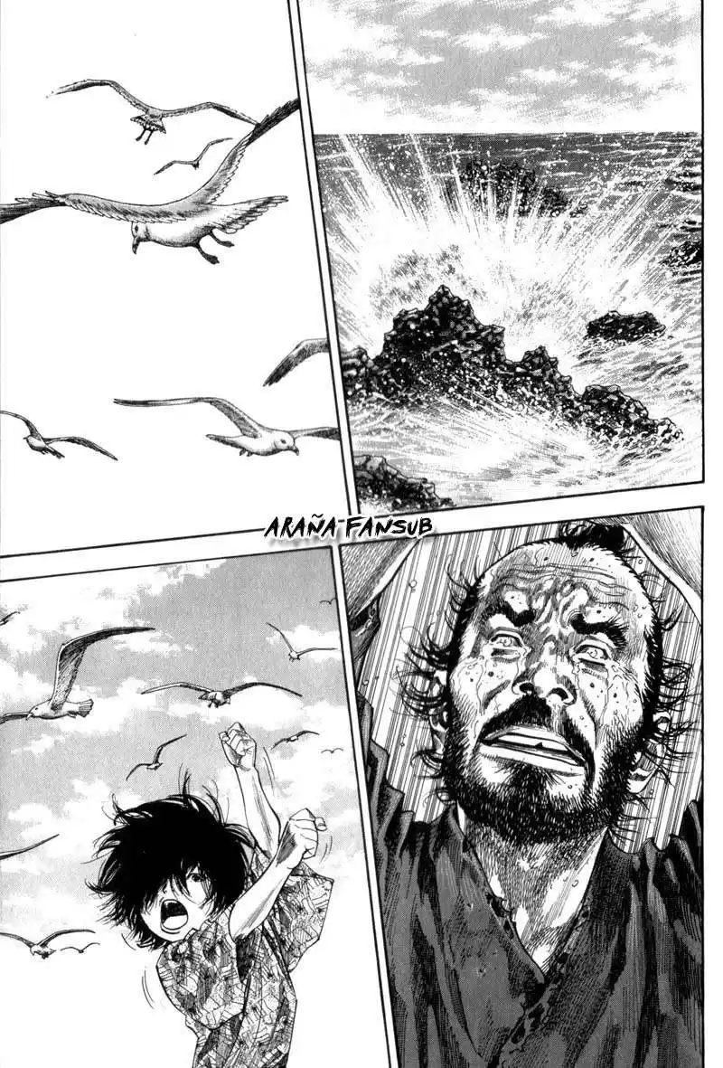 Vagabond Capitulo 132: Fe página 9