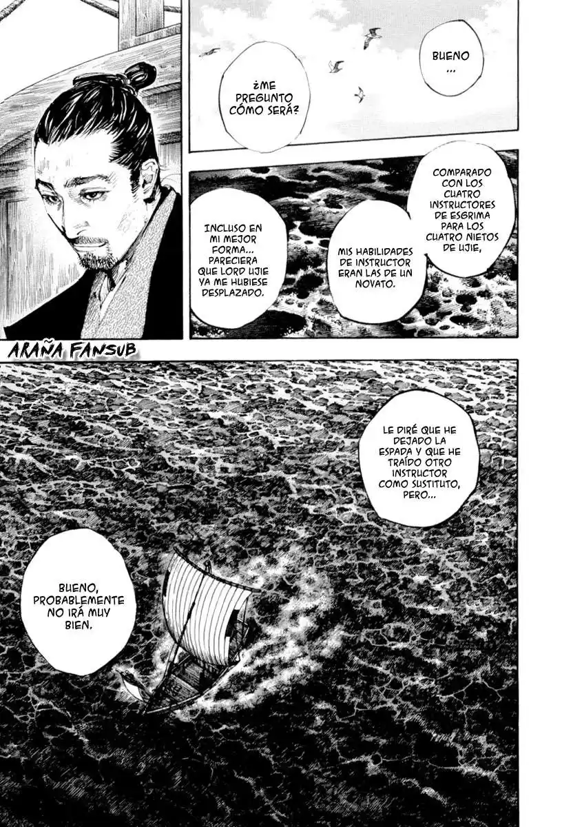 Vagabond Capitulo 263: Los hechos de un sueño página 1