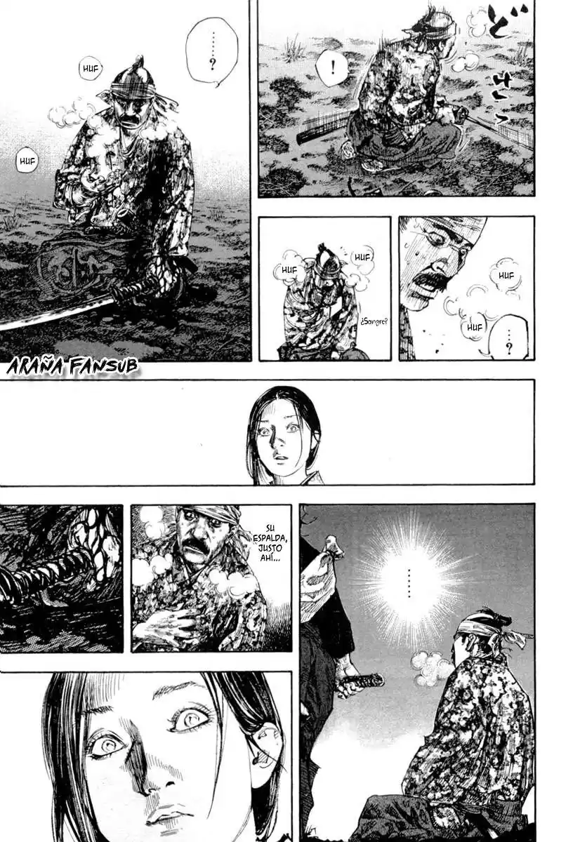 Vagabond Capitulo 263: Los hechos de un sueño página 16