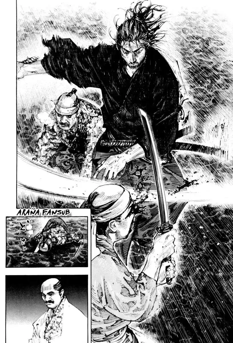 Vagabond Capitulo 263: Los hechos de un sueño página 17