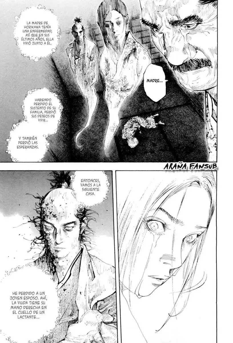 Vagabond Capitulo 263: Los hechos de un sueño página 18